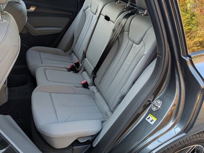 2024 Audi Q5 S line Premium Plus