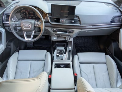 2024 Audi Q5 S line Premium Plus