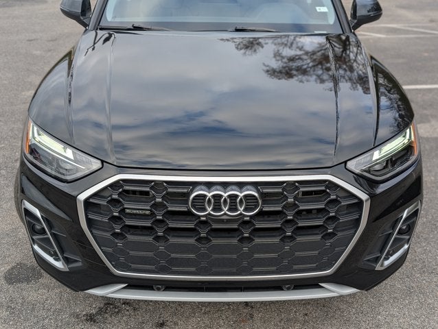 2024 Audi Q5 S line Premium Plus