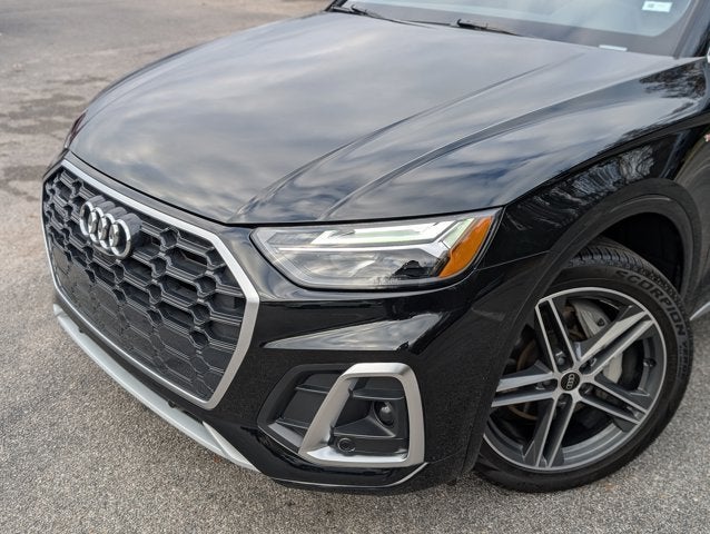 2024 Audi Q5 S line Premium Plus