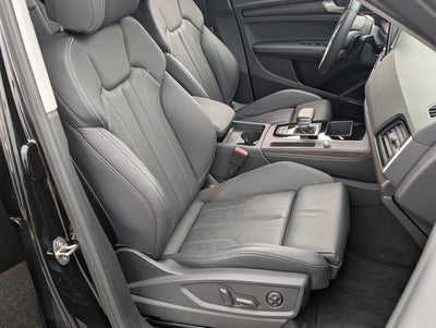 2024 Audi Q5 S line Premium Plus