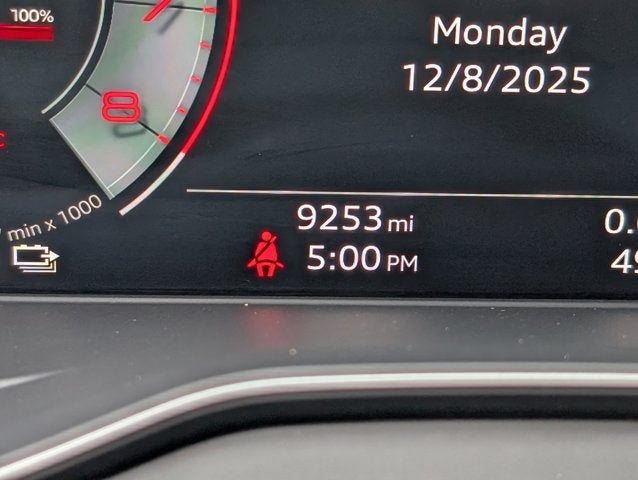 2024 Audi Q5 S line Premium Plus