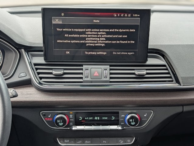 2024 Audi Q5 S line Premium Plus