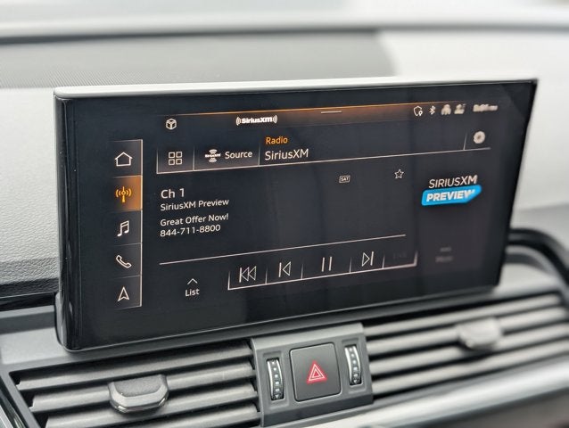 2024 Audi Q5 S line Premium Plus