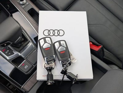 2024 Audi Q5 S line Premium Plus