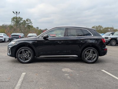 2024 Audi Q5 S line Premium Plus