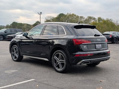 2024 Audi Q5 S line Premium Plus