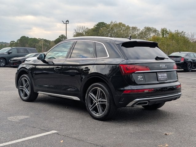 2024 Audi Q5 S line Premium Plus