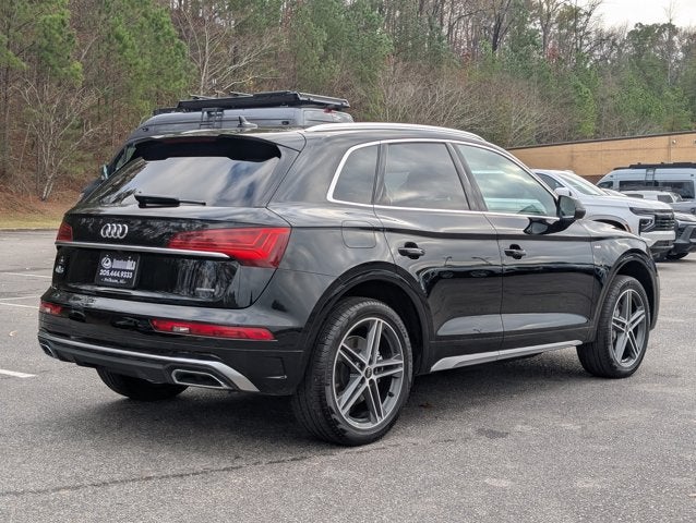 2024 Audi Q5 S line Premium Plus
