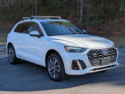 2023 Audi Q5 S line Premium Plus