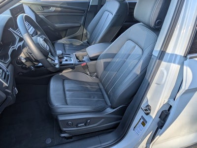 2023 Audi Q5 S line Premium Plus
