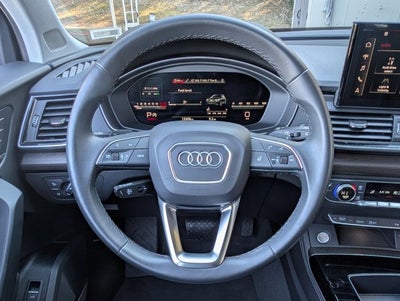 2023 Audi Q5 S line Premium Plus