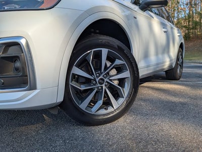 2023 Audi Q5 S line Premium Plus