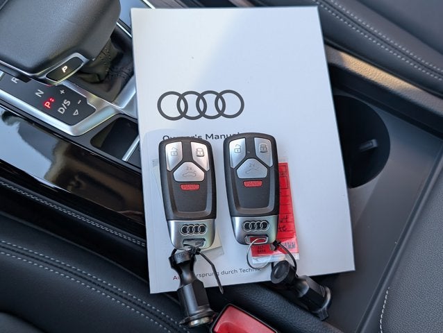 2023 Audi Q5 S line Premium Plus