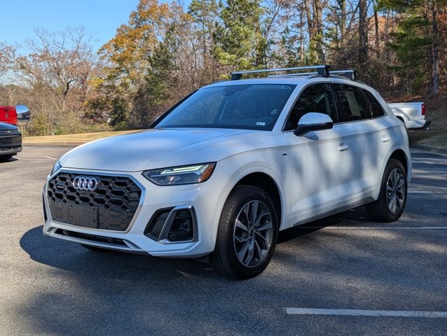 2023 Audi Q5 S line Premium Plus