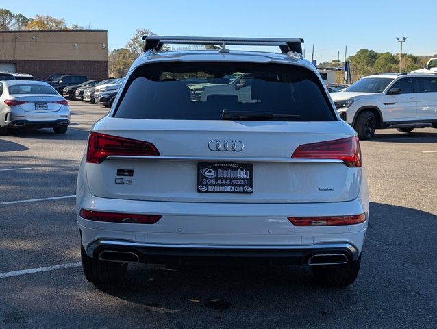 2023 Audi Q5 S line Premium Plus