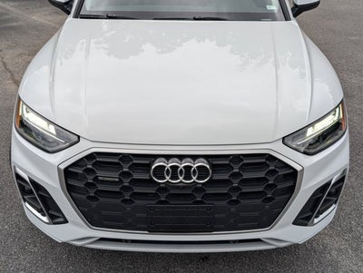 2022 Audi Q5 S line Premium Plus