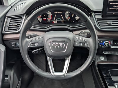 2022 Audi Q5 S line Premium Plus