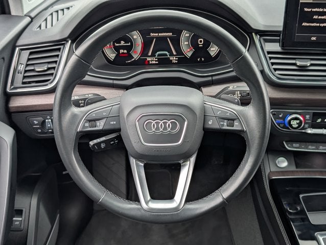 2022 Audi Q5 S line Premium Plus