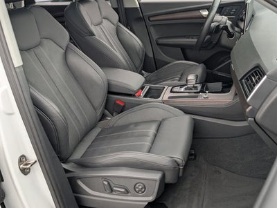 2022 Audi Q5 S line Premium Plus