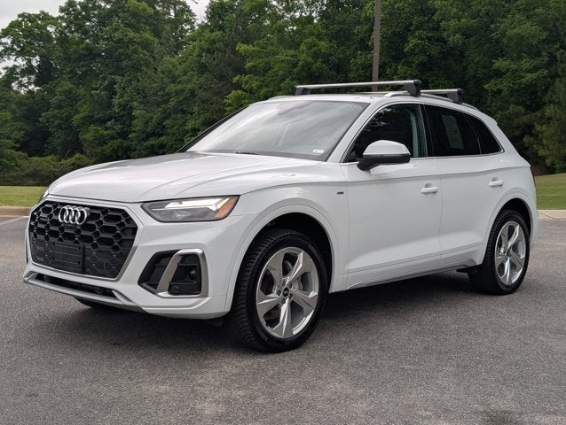 2022 Audi Q5 S line Premium Plus