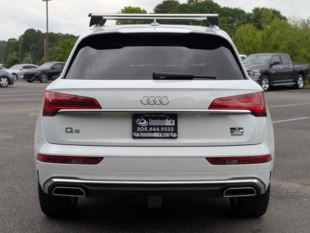 2022 Audi Q5 S line Premium Plus