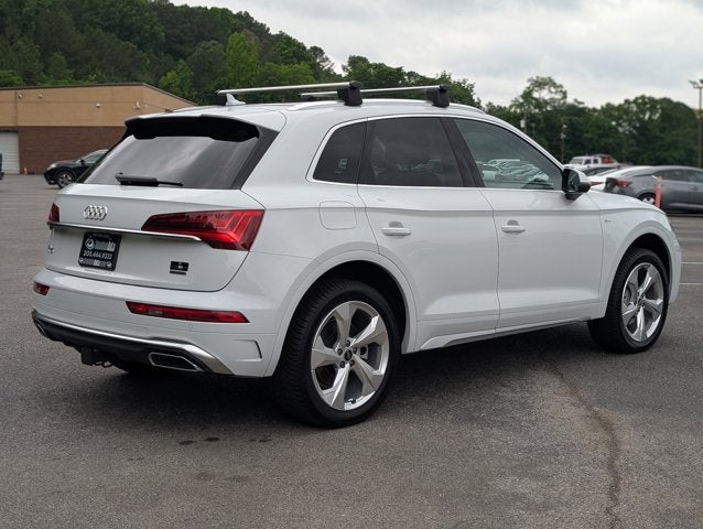 2022 Audi Q5 S line Premium Plus