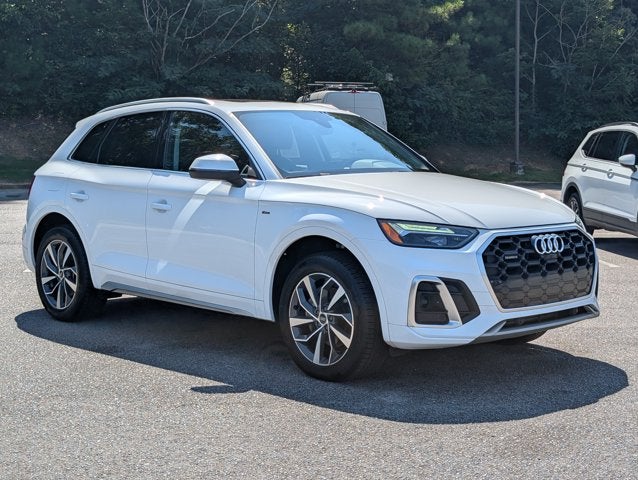2022 Audi Q5 S line Premium Plus
