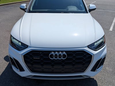 2022 Audi Q5 S line Premium Plus