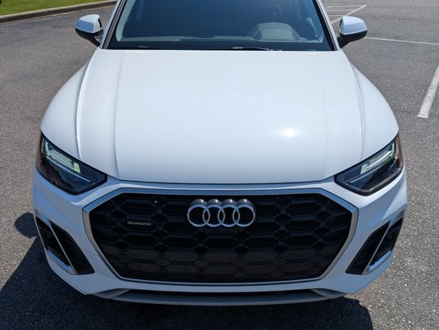 2022 Audi Q5 S line Premium Plus