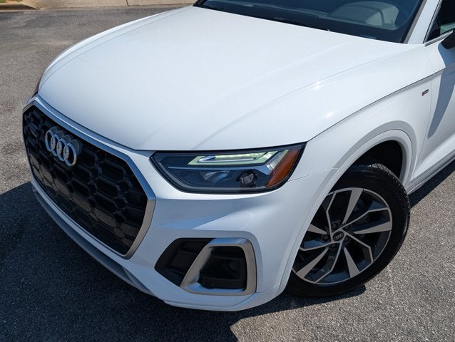 2022 Audi Q5 S line Premium Plus