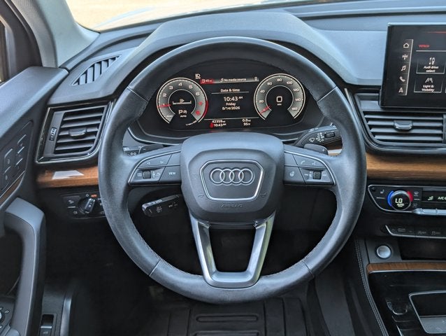 2022 Audi Q5 S line Premium Plus