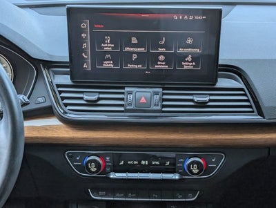 2022 Audi Q5 S line Premium Plus