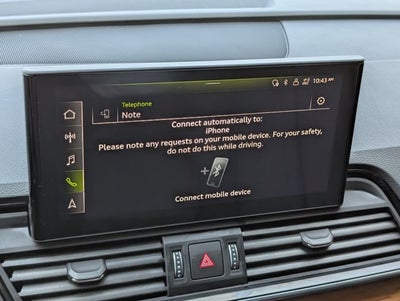 2022 Audi Q5 S line Premium Plus