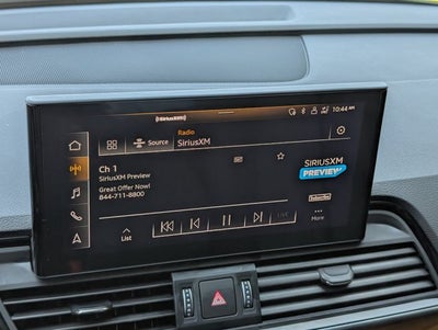 2022 Audi Q5 S line Premium Plus