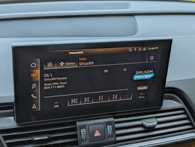 2022 Audi Q5 S line Premium Plus