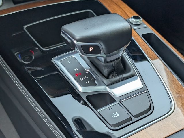 2022 Audi Q5 S line Premium Plus