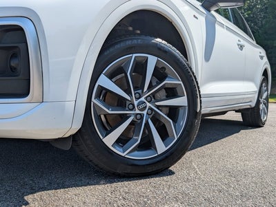 2022 Audi Q5 S line Premium Plus