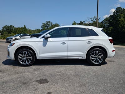 2022 Audi Q5 S line Premium Plus