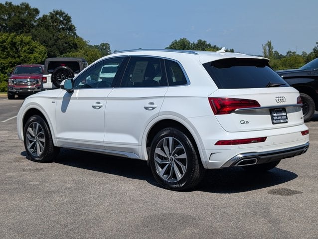 2022 Audi Q5 S line Premium Plus