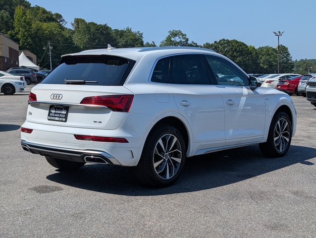 2022 Audi Q5 S line Premium Plus