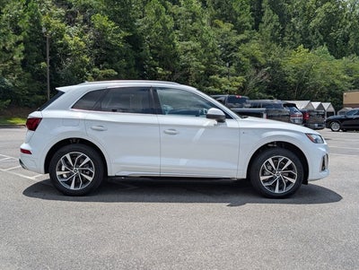 2023 Audi Q5 S line Premium Plus