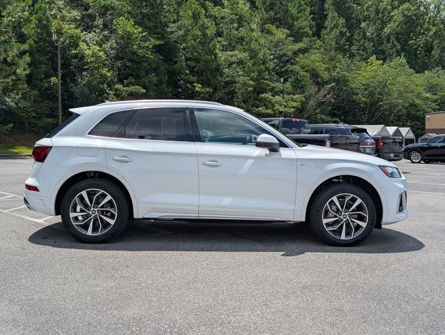 2023 Audi Q5 S line Premium Plus
