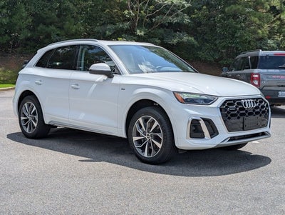 2023 Audi Q5 S line Premium Plus