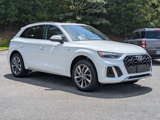 2023 Audi Q5 S line Premium Plus