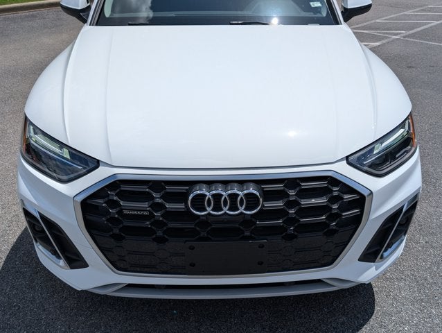 2023 Audi Q5 S line Premium Plus