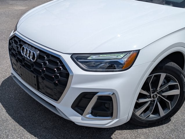 2023 Audi Q5 S line Premium Plus