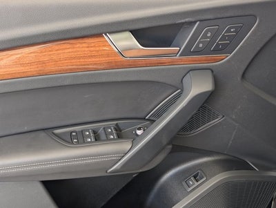 2023 Audi Q5 S line Premium Plus