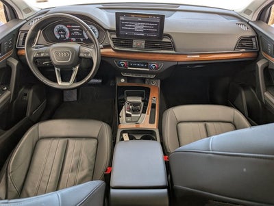 2023 Audi Q5 S line Premium Plus