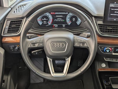 2023 Audi Q5 S line Premium Plus